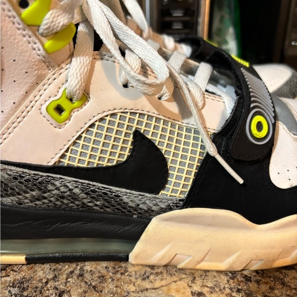 NIKE BO JAX AIR TRAINER SNEAKERS MENS. - Picture 10 of 15